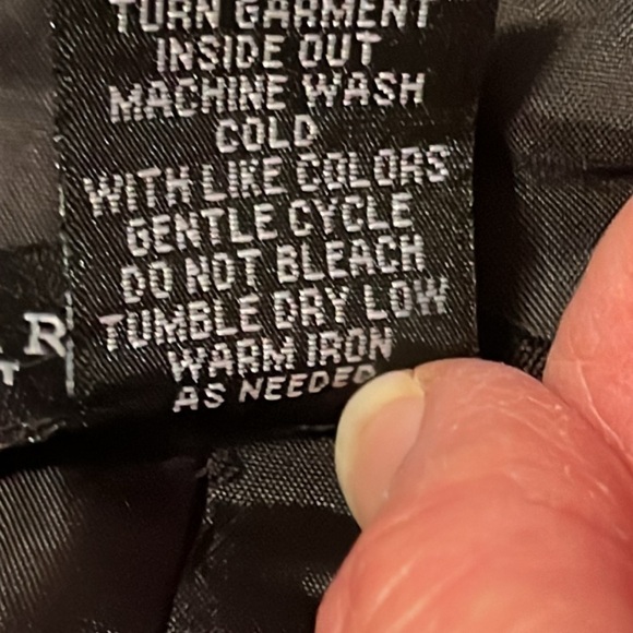 Larry Levine Stretch Jacket - Picture 14 of 14